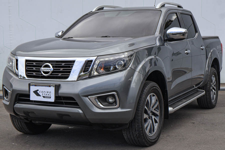 NISSAN FRONTIER LE 4X4 2021 - 4147